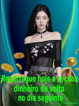 Bônus boas-vindas 777rondonia R$100